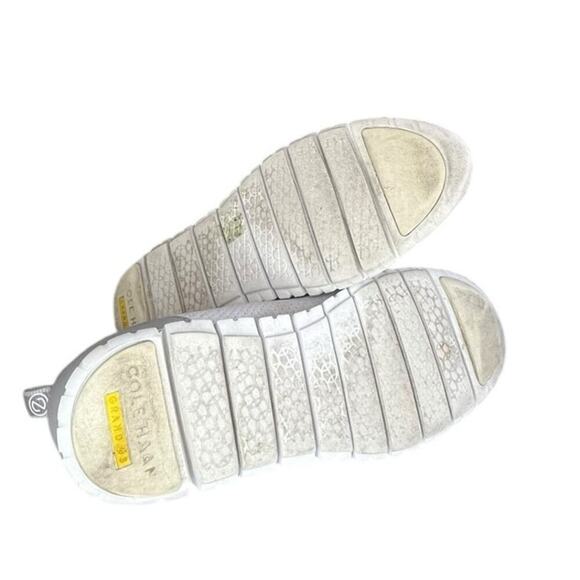 ***SOLD*** Cole Haan ZeroGrand Beyond Oxford Stitchlite Women's Shoes 9 Gray - Picture 5 of 6